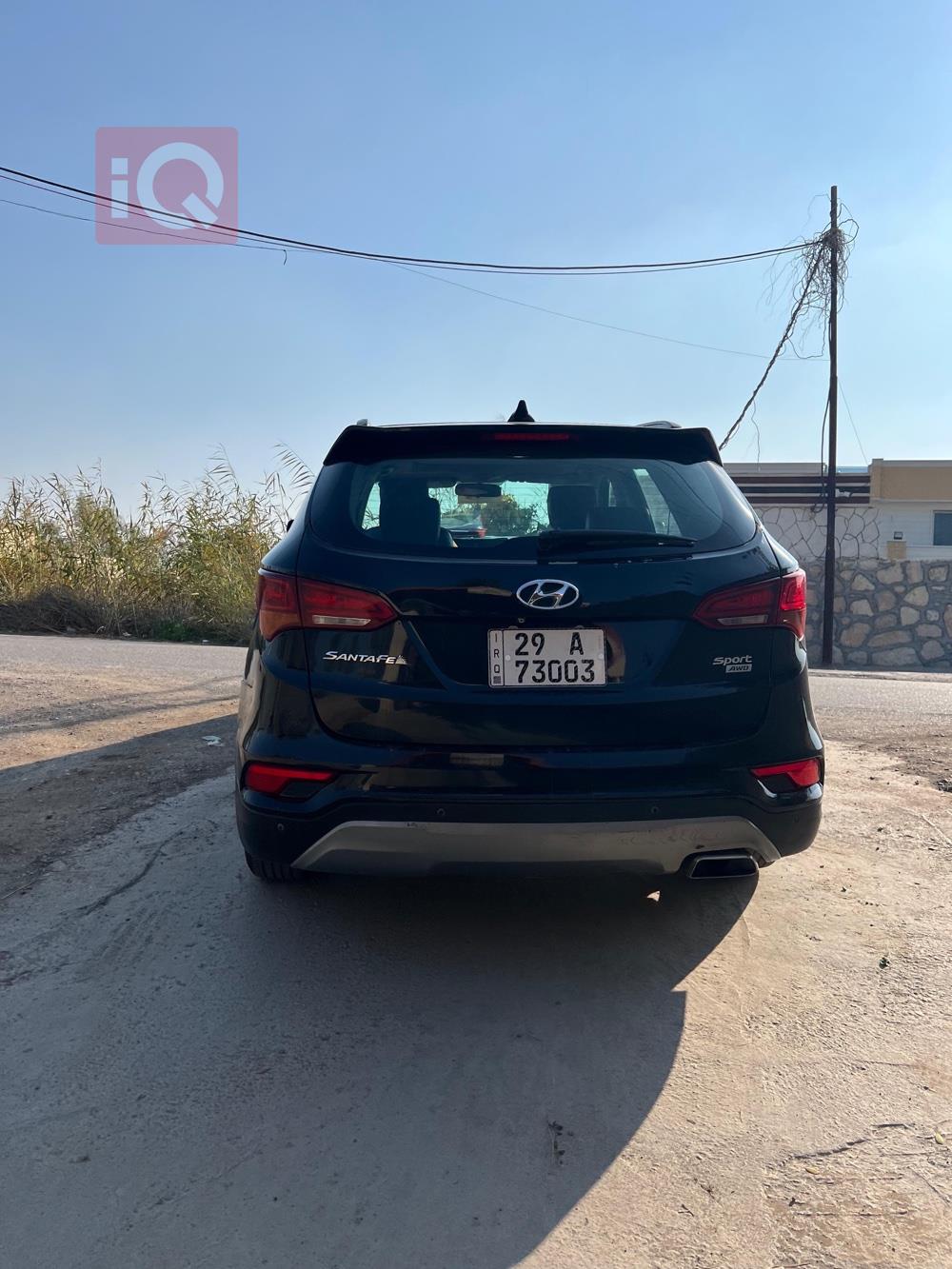 هيونداي سانتافي
